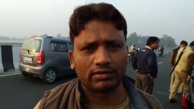 Hapur NH-9 Accident: एक माह में नौ लोगों की जान ले चुके हैं हाईवे पर खड़े खराब ट्रक