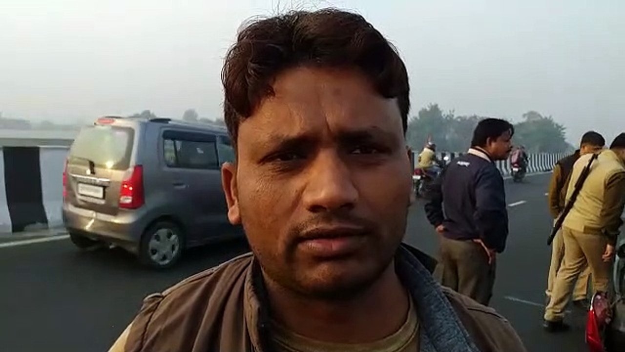 Hapur NH-9 Accident: एक माह में नौ लोगों की जान...