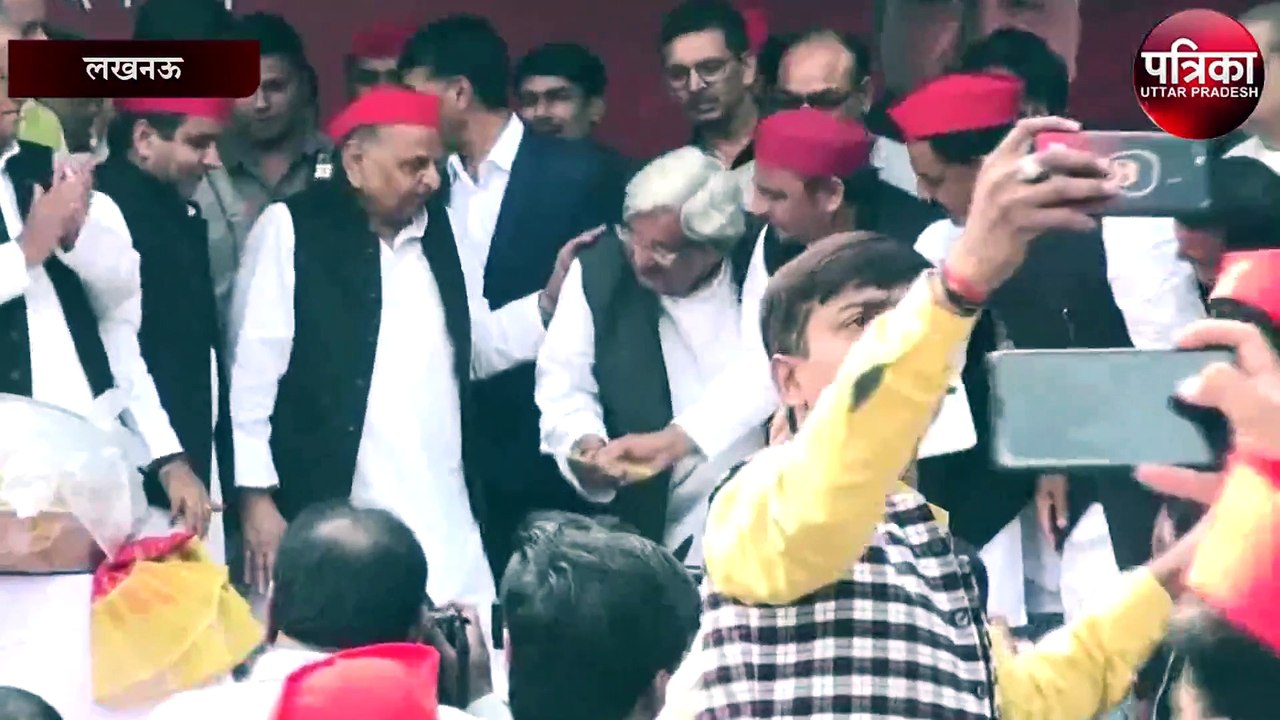 मुलायम सिंह यादव ने दिया यह का बयान और हो गए भावुक