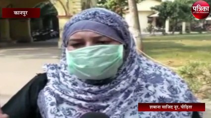 अभद्रता से आहत होकर साजिद नूर बोली, ऐसे ही हैं अखिलेश के ये विधायक जी