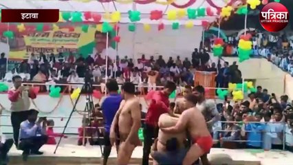 शिवपाल ने कार्यकर्ताओं संग मनाया मुलायम का जन्मदिन, देखें वीडियो