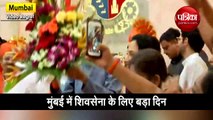 Video: मुंबई में मेयर पद पर शिवसेना का कब्जा, किशोरी पेडनेकर ने मनाया जश्न