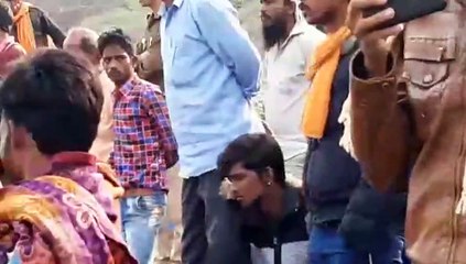 Download Video: Youth Drowned in Chambal