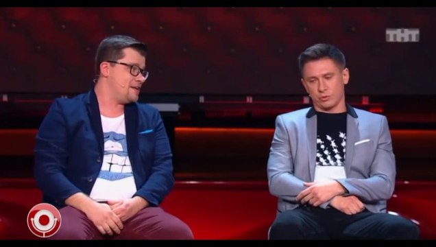 Гарик Харламов и Тимур Батрутдинов - Случай на лавке
