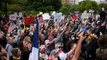 PHOTOS_ Texas lockdown protesters, anti-vaxxers chant 'Fire Fauci' - Business Insider