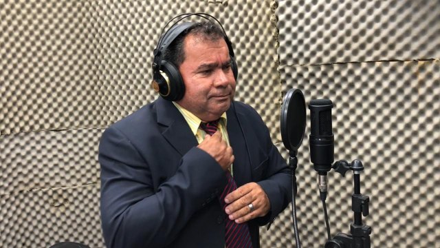 MANOEL ROSENDO - AMOR DE CRISTO