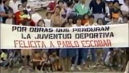 Pablo Escobar Audios Reales y videos