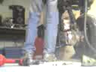 demarage du speedy avec carbu TM24