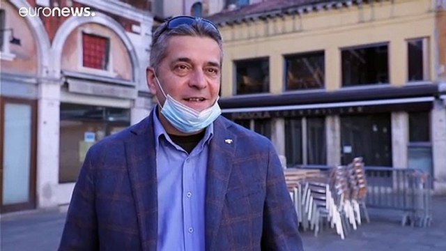 Venice considers a new tourism model after COVID-19 lockdown