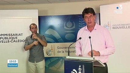 La Nouvelle-Calédonie à la veille du déconfinement