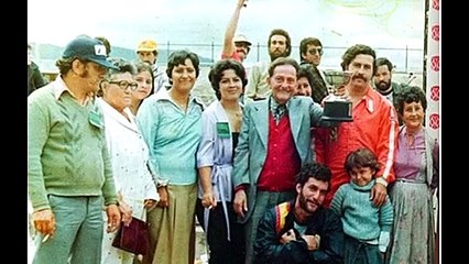 PABLO ESCOBAR MAS DE 100 FOTOS INEDITAS