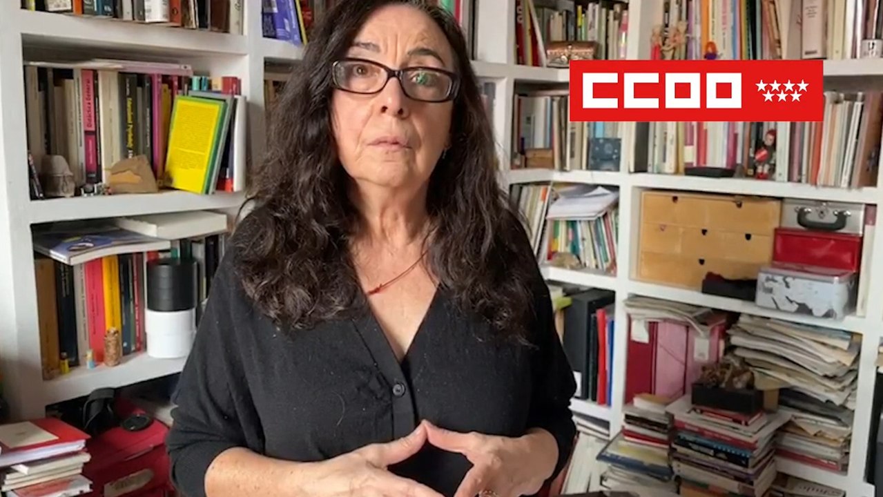 CCOO ve "inaceptable" la suspensión de contratos públicos anunciada por Ossorio