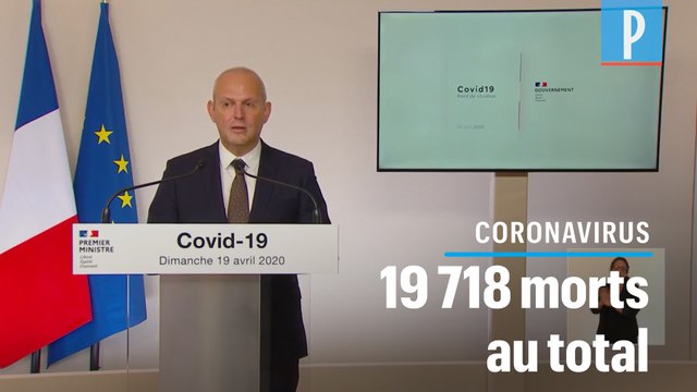 Coronavirus en France : 5744 personnes encore en réanimation