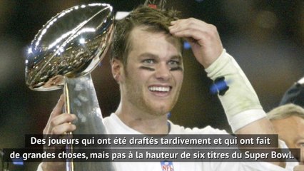 NFL - Baldinger : "Brady est la meilleure affaire de l’histoire"