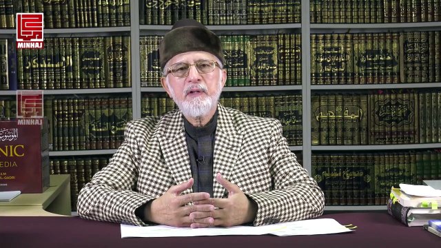 Importance - Time and Value - Episode 01 - Shaykh-ul-Islam Dr Muhammad Tahir-ul-Qadri - Minhaj ul Quran