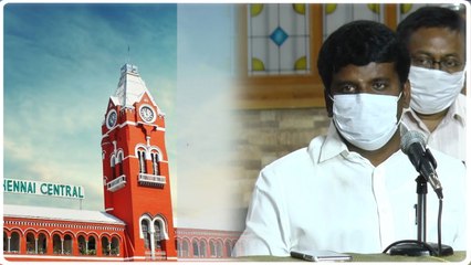 சென்னையில் அதிகரித்த கொரோனா... என்ன நடந்தது?