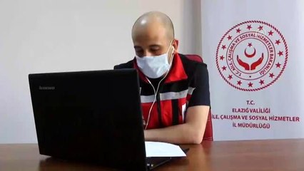 65 yaş üstü vatandaşlara telefonda psikososyal destek