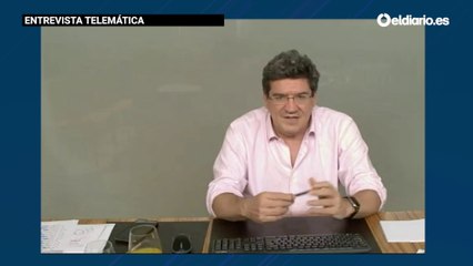 “El ingreso mínimo vital va a llegar a más de un millón de hogares”
