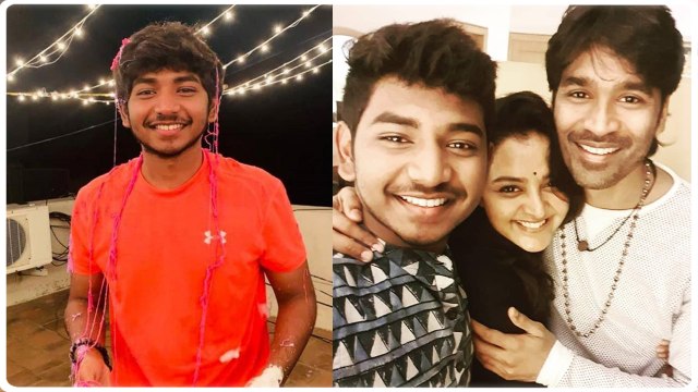 Ken Karunas 19th Birthday celebration | Chidambharam | Lock Down Diaries