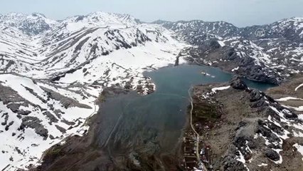 Gazipaşa'nın 1800 rakımlı Günnercik Yaylası güzelliğiyle dikkati çekiyor