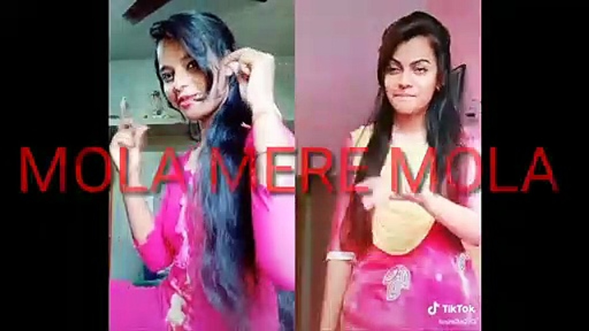 ⁣Mola Mere Mola ll Suprhit Hindi song ll Tiktok viral video 2020