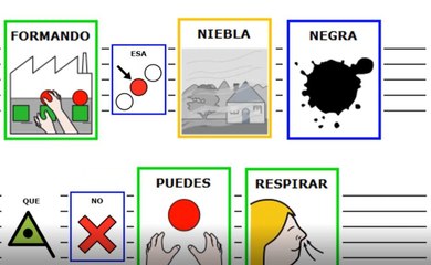 Profesores de música de la iniciativa Imusicar invitan a cantar 'Tierra'