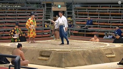Mitozakura vs Ura - Haru 2020, Sandanme - Day 9