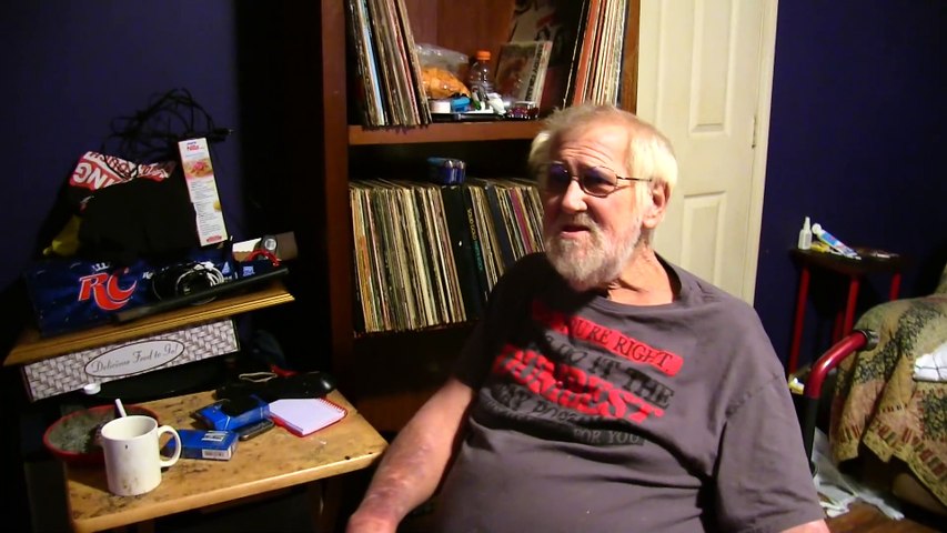 ANGRY GRANDPA HATES FRIDAY THE 13TH!