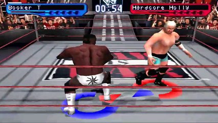 WWF Smackdown! 2 - Booker T season #6