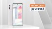 LG Velvet, la reinvención de LG