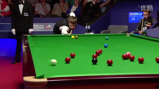 When Snooker Players Smell Blood - Snooker Lounge