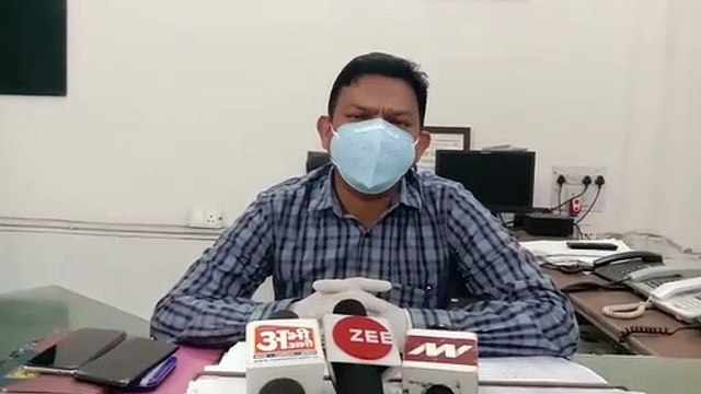 सहारनपुर वायरल वीडियो का एसपी सिटि विनित भटनागर ने किया खंडन