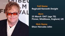 Elton John Net Worth,Lifestyle, Biography Family House Cars
