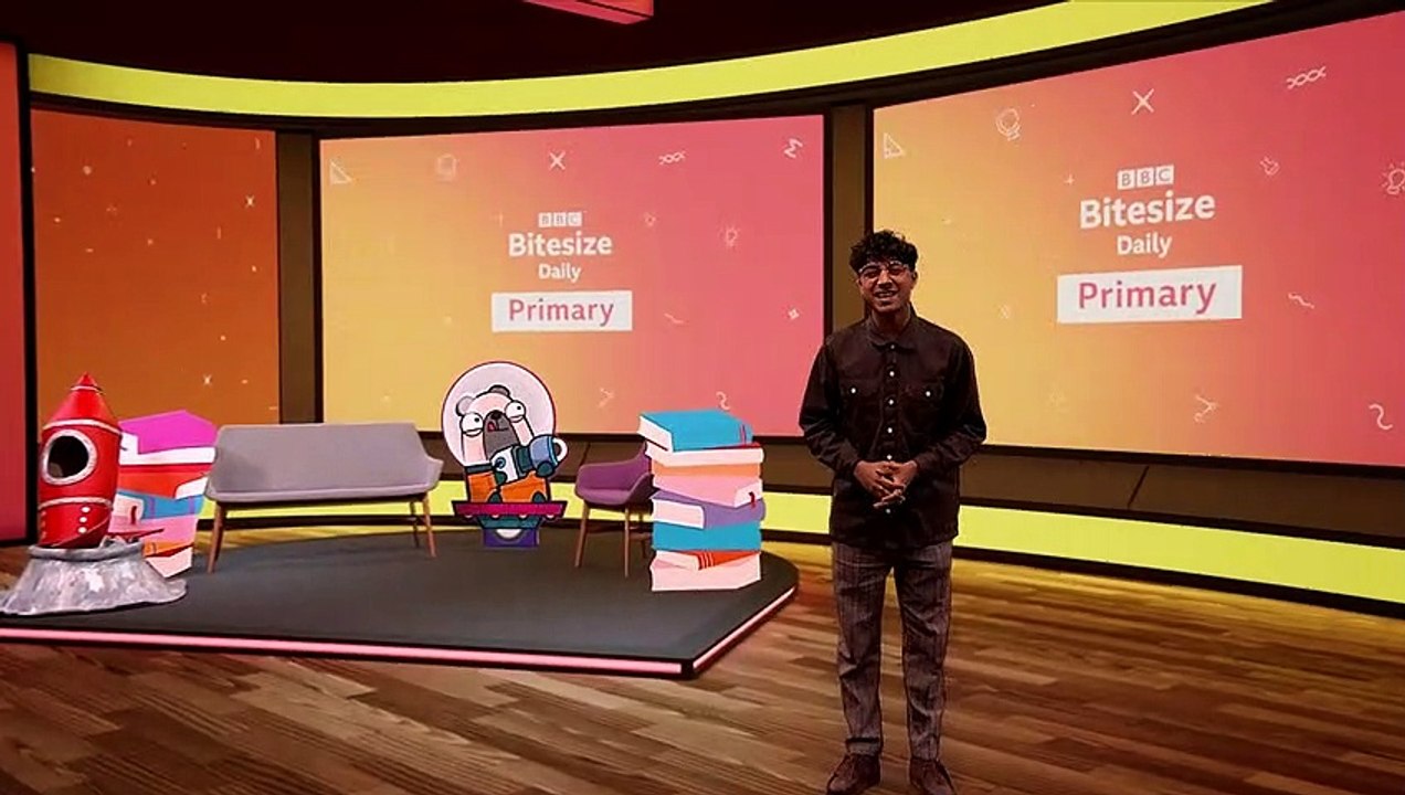Bitesize Daily trailer