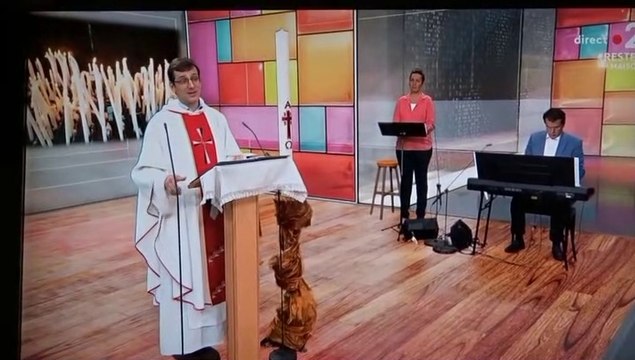 Messe 19 avril Extraits