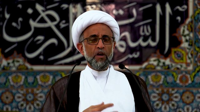 الشيخ الصفار -الشراكة المجتمعية مع المؤسسات الصحية