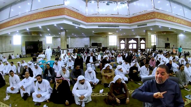 (404) الشيخ الصفار - الرهان على وعي المرأة وقوة شخصيتها -