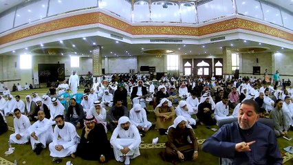 (404) الشيخ الصفار - الرهان على وعي المرأة وقوة شخصيتها -