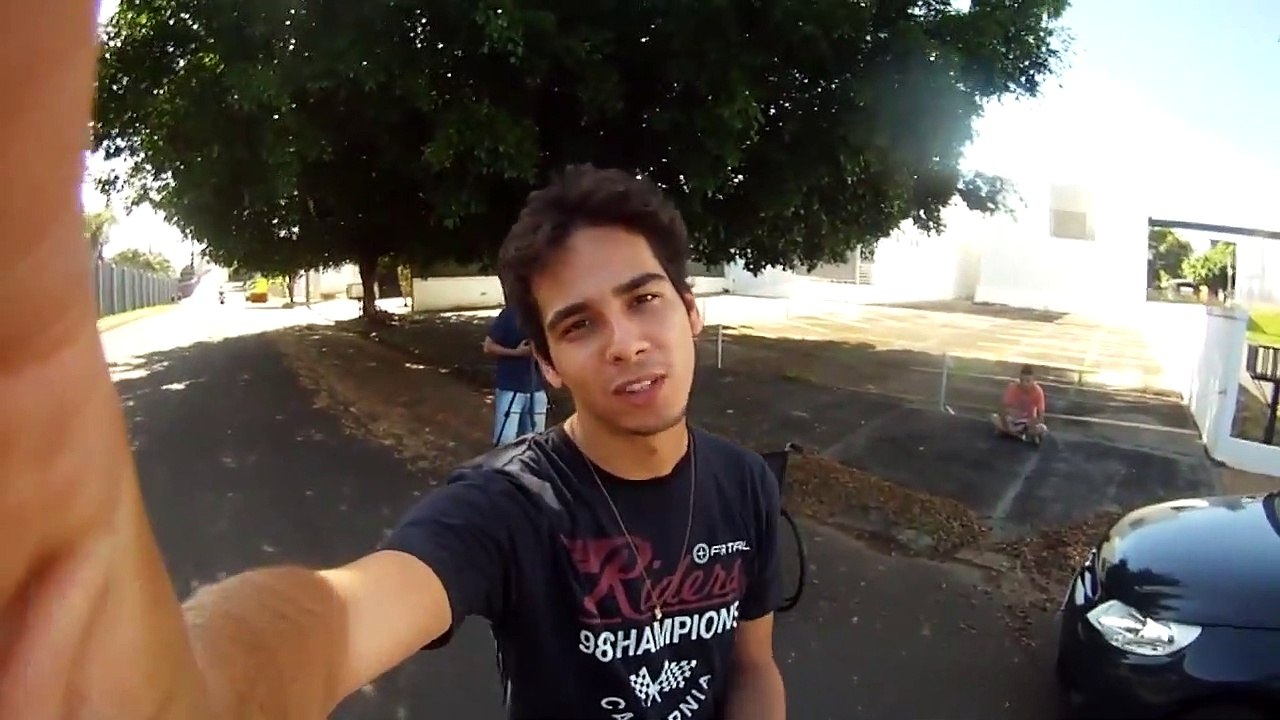 Leandro Martins - Maré (Cover) - Making of Estúdio / Clipe