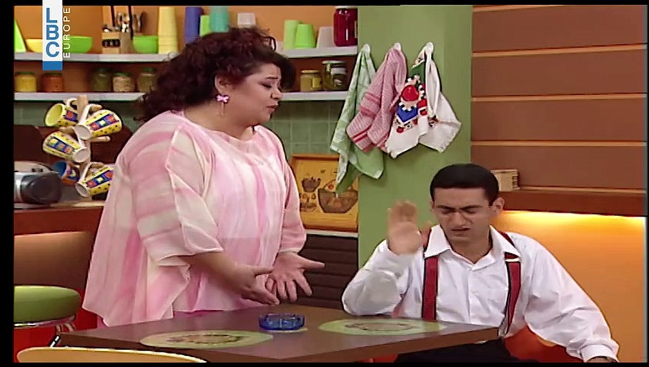 Se3a Bel Ize3a George Khabaz Part 7 - ساعة بالاذاعة جورج خباز