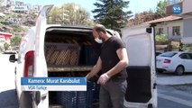 Sokağa Çıkma Yasağında Ankara’da İşbaşında Olanlar