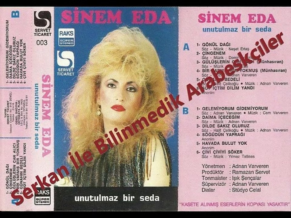 Sinem Eda - Günahın Bedeli