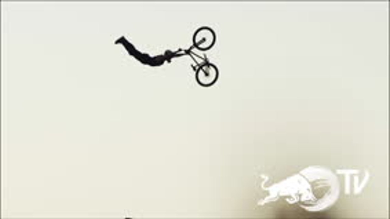 BMX - Les plus belles acrobaties