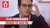 Álvaro Ortiz: 'A las generaciones pasadas de futbolistas les valió ma...'