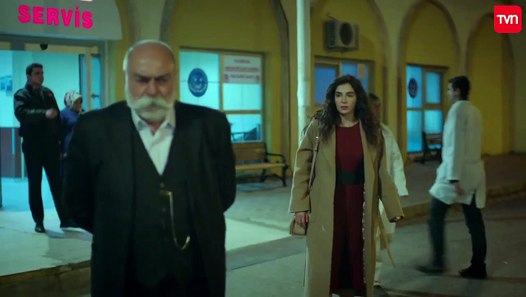 Emanet Serie Turca En Español Capitulo 8