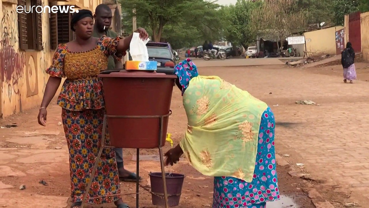 Trotz Coronakrise: 2. Runde der Parlamentswahl in Mali