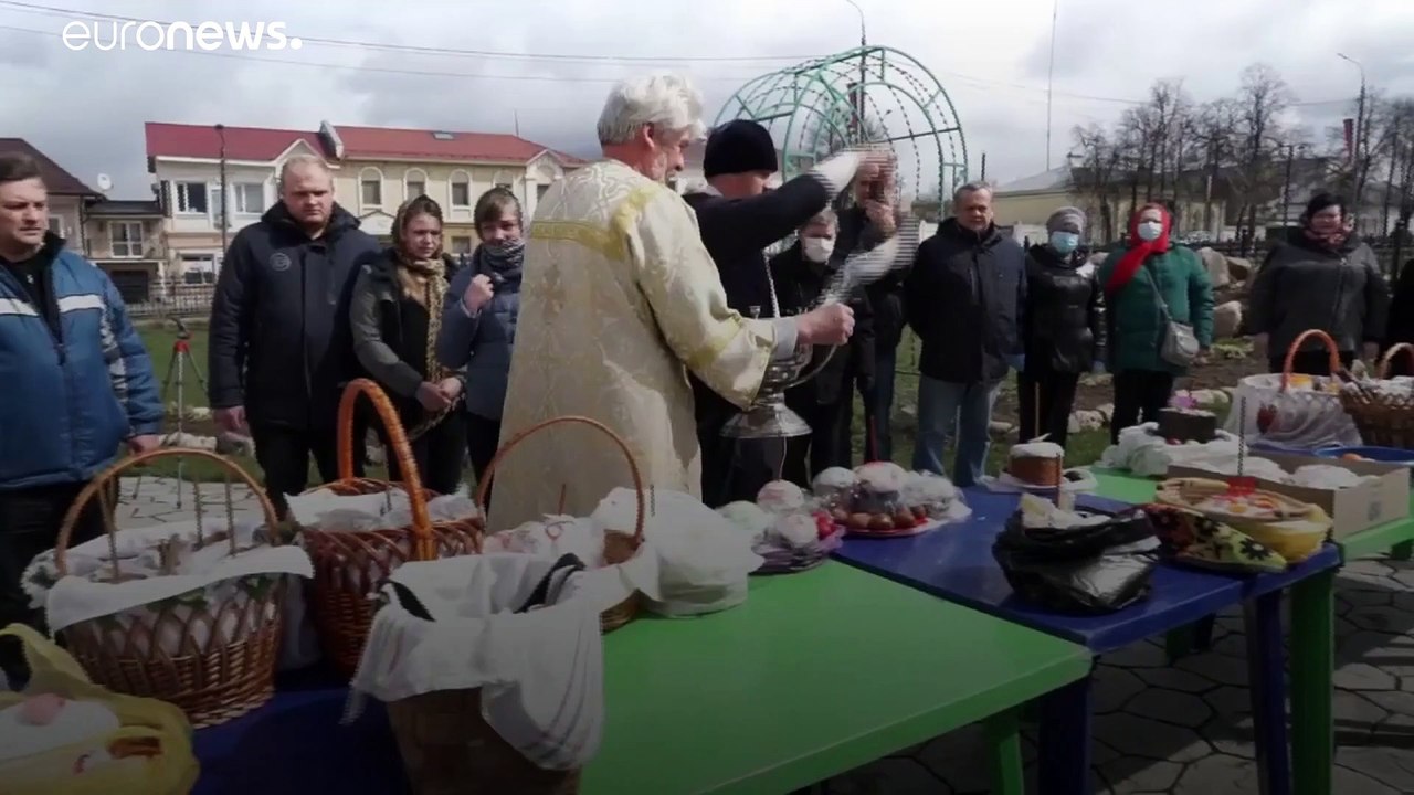 Несмотря на COVID-19, в некоторых российских го...