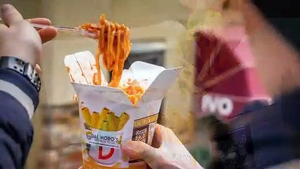 Pasta Take Away: case history E-MAC professional