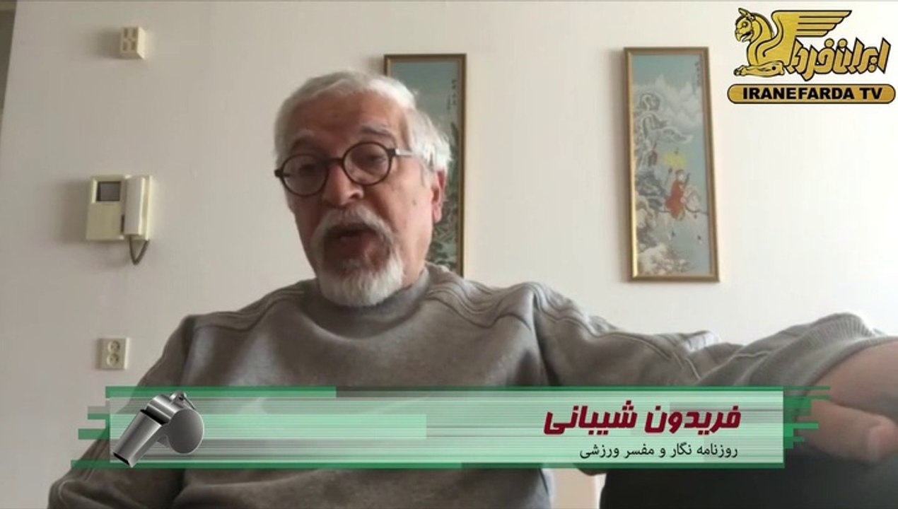 شیبانی:دروغگویی مدیران ورزش ایران کاری عادی در نظام اسلامی است