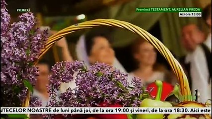 Angelica Stoican - Foaie verde bob marunt (Matinali si populari - ETNO TV - 28.04.2019)